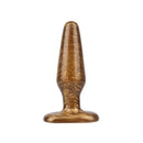 Chisa - Gold - Gouden Buttplug Stag Kaufmann - Goud-Erotiekvoordeel.nl