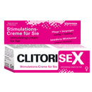 Clitorisex - Stimulerende Crème Voor haar - 40 ml