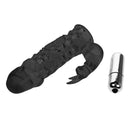 Crazy Bull - Ultimate Vibrerende Penis Sleeve Met Clitoris Stimulator-Erotiekvoordeel.nl