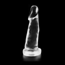 Dark Crystal - XXL Dildo 30,5 x 7,3 cm - Transparant