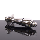 DeLuxe Locking Plug RVS - Small