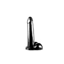 Dinoo - Dildo Datou 19 x 3,7 cm - Zwart