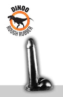 Dinoo - Dildo Datou 19 x 3,7 cm - Zwart