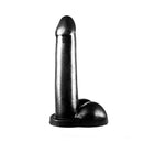 Dinoo - Dildo Diceratops 29 x 6 cm - Zwart