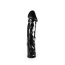 Dinoo - Dildo Erketu 27 x 6,3 cm - Zwart