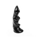 Dinoo - Dildo HUNG - Scyther 26 x 5,5 cm - Zwart-Erotiekvoordeel.nl