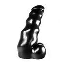 Dinoo - Dildo Itemirus 32 x 11 cm - Zwart