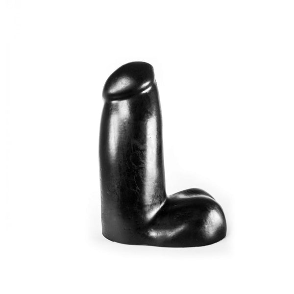 Dinoo - Dildo Karonga 23,5 x 9,5 cm - Zwart