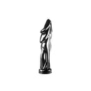 Dinoo - Dildo Liaxiornis 22 x 5,8 cm - Zwart
