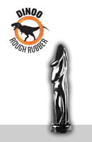 Dinoo - Dildo Liaxiornis 22 x 5,8 cm - Zwart