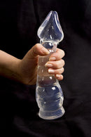 Dinoo - Dildo Prenocep 25 cm - Transparant