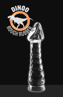 Dinoo - Dildo Prenocep 25 cm - Transparant