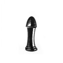 Dinoo - Dildo Saurus 21,5 x 8 cm - Zwart