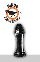 Dinoo - Dildo Saurus 21,5 x 8 cm - Zwart