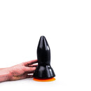 Dinoo - Primal Desires Extra Grote Dildo Met Zuignap Anky - Zwart