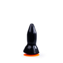 Dinoo - Primal Desires Extra Grote Dildo Met Zuignap Anky - Zwart