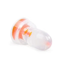 Dinoo - Primal Desires Extra Grote Dildo Met Zuignap Bracho - Transparant