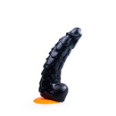 Dinoo - Primal Desires Extra Grote Dildo Met Zuignap Bronto - Zwart