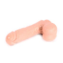 Dinoo - XL Dildo - Scream - 23 x 5.5 cm - Lichte Huidskleur-Erotiekvoordeel.nl