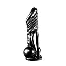 Dinoo - XXL Dildo Rinchenia 30 x 7,6 cm - Zwart