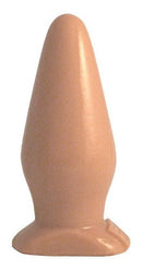 Domestic Partner - Buttplug Starfighter 16 x 6 cm - Lichte Huidskleur-Erotiekvoordeel.nl