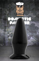 Domestic Partner - Buttplug Starfighter 16 x 6 cm - Zwart
