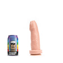 Domestic Partner - Dildo Dieter - Medium - Lichte Huidskleur