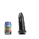 Domestic Partner - Dildo Dieter - Medium - Zwart