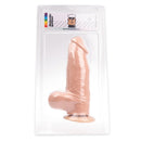 Domestic Partner - Dildo Grenadier - XL - Lichte Huidskleur