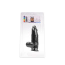 Domestic Partner - Dildo Grenadier - Medium - Zwart