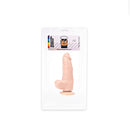 Domestic Partner - Dildo Panzer - Small - Lichte Huidskleur