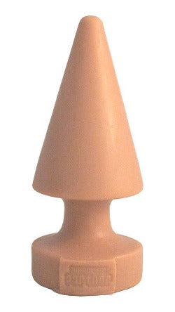 Domestic Partner - Mini Crack Attack - Buttplug - 15 x 6 cm - Lichte Huidskleur-Erotiekvoordeel.nl