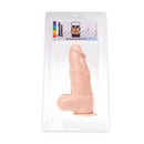 Domestic Partner - Panzer X-Large - Dildo - 29 x 8.5 cm - Lichte Huidskleur-Erotiekvoordeel.nl