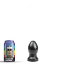 Domestic Partner - Prowler - Buttplug - 13,5 x 6,5 cm - Zwart-Erotiekvoordeel.nl