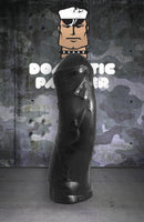 Domestic Partner - XXL Anaal Dildo Enigma 37 x 10 cm - Zwart