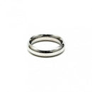 Donut Cockring RVS 1.5 cm Breed-Erotiekvoordeel.nl