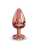 Dorcel - Diamond Metalen Buttplug - Rose-Erotiekvoordeel.nl