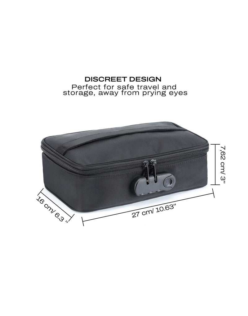 Dorcel - Discrete Box (om je speeltjes Veilig En Discreet te bewaren)