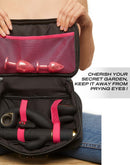 Dorcel - Discrete Box (om je speeltjes Veilig En Discreet te bewaren)