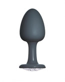 Dorcel - Geisha Buttplug Diamond Met Bewegend Metalen Gewichtje-Erotiekvoordeel.nl