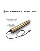 Dorcel - Golden Boy 2.0 Bullet Vibrator - Goud