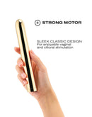 Dorcel - Golden Boy 2.0 Bullet Vibrator - Goud