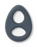 Dorcel - Liquid Soft Teardrop - Siliconen Rekbare Cockring - Opening voor Penis en Opening voor Testikels-Erotiekvoordeel.nl