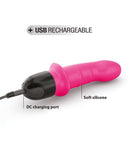 Dorcel - Lover 2.0 Mini Vibrator - Roze-Erotiekvoordeel.nl