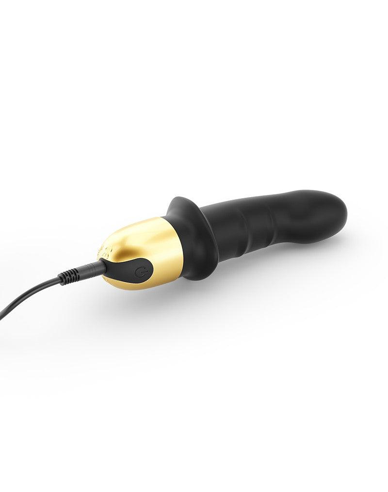 Dorcel - Lover 2.0 Mini Vibrator - Zwart-Erotiekvoordeel.nl