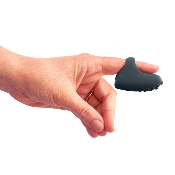 Dorcel - Magic Finger Recharge - Vinger Vibrator - Zwart-Erotiekvoordeel.nl