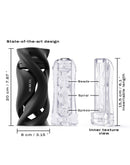 Dorcel - Masturbator Met Sleeve Deep Blow - Wit