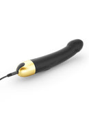 Dorcel - Real Vibration M - Realistische Vibrator - Zwart-Erotiekvoordeel.nl