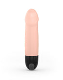 Dorcel - Real Vibration S 2.0 - Oplaadbare Realistische Mini Vibrator - Lichte Huidskleur-Erotiekvoordeel.nl