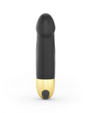 Dorcel - Real Vibration S 2.0 - Oplaadbare Realistische Mini Vibrator - Zwart-Erotiekvoordeel.nl
